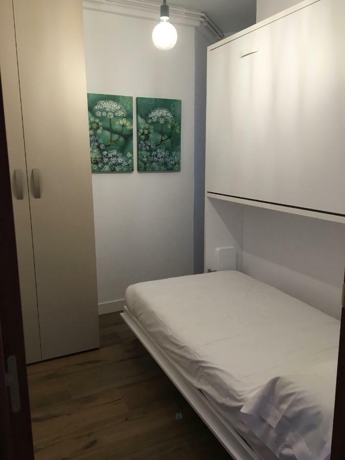 Ontzaldi By Basquelidays Apartment Hondarribia Exterior photo