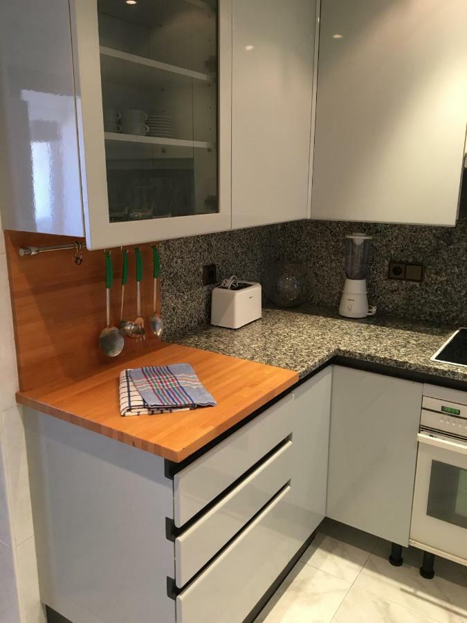 Ontzaldi By Basquelidays Apartment Hondarribia Exterior photo