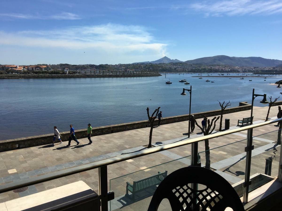 Ontzaldi By Basquelidays Apartment Hondarribia Exterior photo