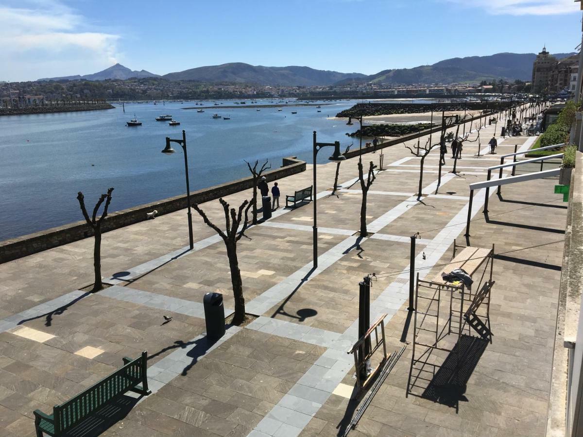 Ontzaldi By Basquelidays Apartment Hondarribia Exterior photo
