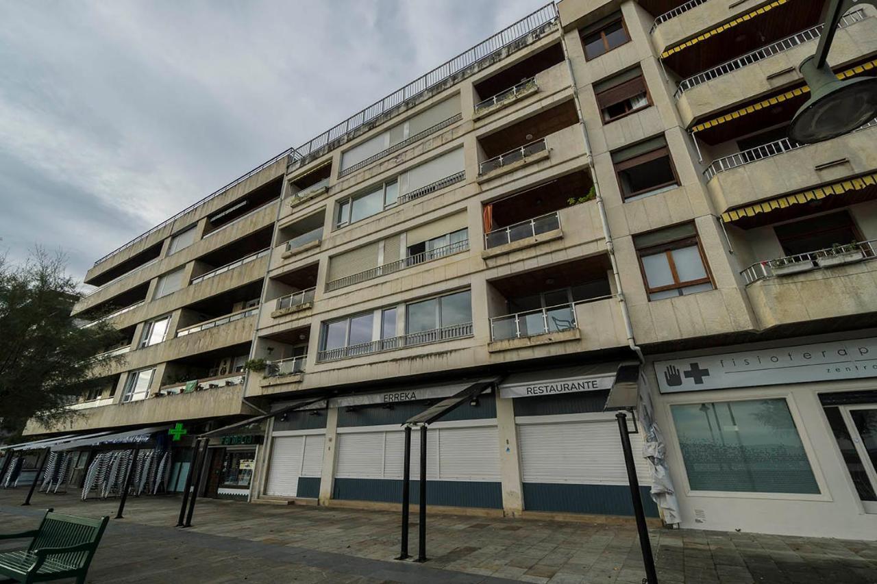 Ontzaldi By Basquelidays Apartment Hondarribia Exterior photo